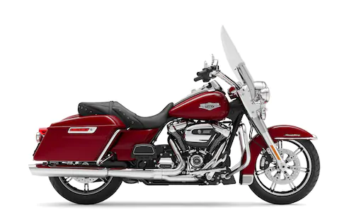 Harley-Davidson Road King, 2021